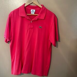Lacoste polo